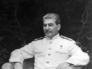 Назначен эпохой: и ещё раз о Сталине