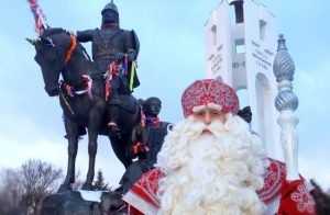 Посетившего Брянск Деда Мороза из Великого Устюга будут судить