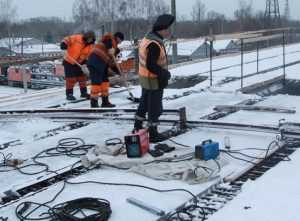 Строители сошьют путепровод у вокзала Брянск-I и соорудят теплицы