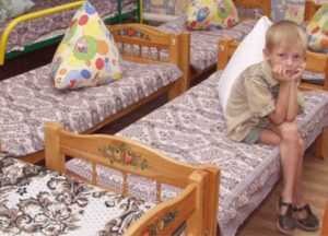 Оставшиеся без детей брянские приюты закрыли