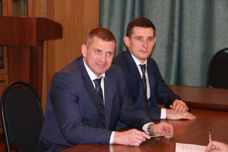 Руководить Белыми Берегами стал 30-летний Александр Гаврилов