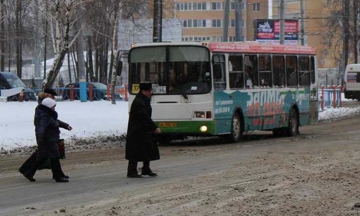 В Брянске маршрутки потеснят большими «газовыми» автобусами