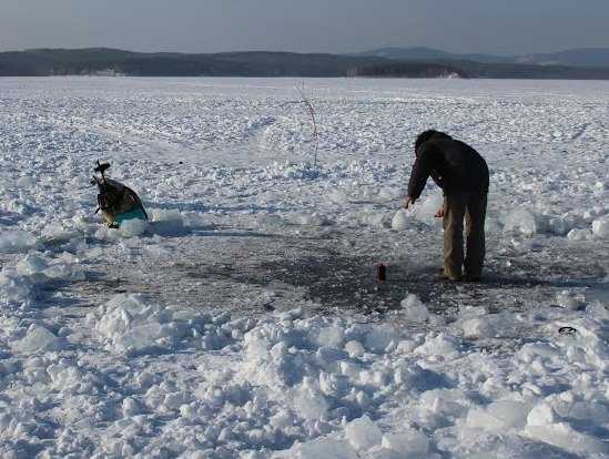 Инспекторы предупредили брянцев о коварстве льда