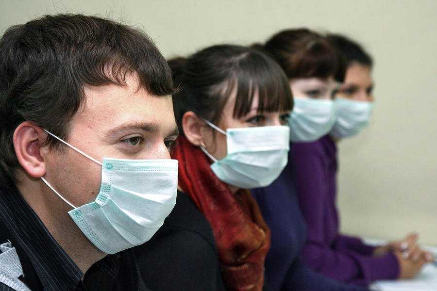 У 39 брянцев подтвердили свиной грипп