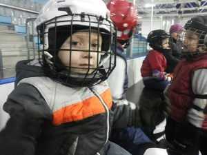 Брянских детей ждут на ледовых аренах