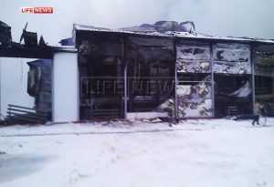 Пожар на брянской ферме «Мираторга» потушили – 240000 цыплят сгорели