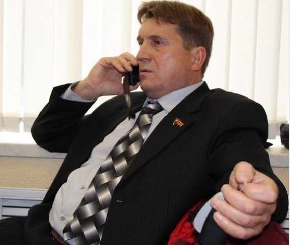 Соратники брянского депутата Тюлина отказались говорить о его задержании