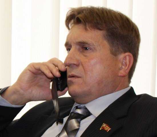 Депутату Брянской думы Тюлину предъявили обвинение