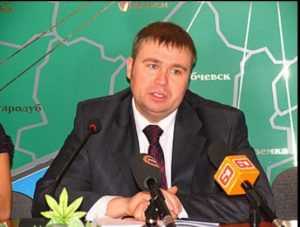 Бывшему брянскому чиновнику Полещенко предъявили обвинение