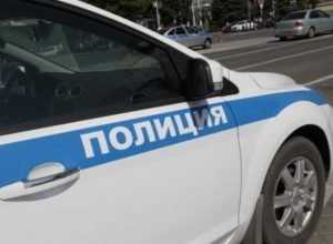 Полиция ищет очевидцев наезда на девушку в Брянске