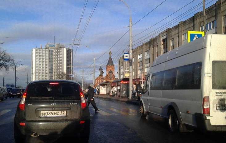 Стоимость проезда в брянских маршрутках повысится до 18 – 20 рублей