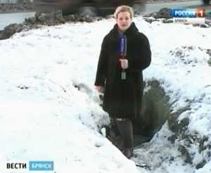 В Брянске 9-летний мальчик попал в ловушку канализационного люка