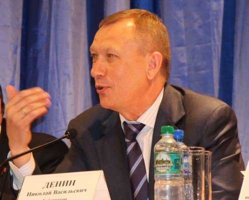 Бывшего брянского губернатора Денина «вычистили» из партии по высшему разряду