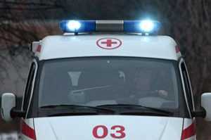 На брянской трассе разбился «Ниссан» — пострадали два человека