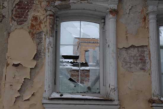 В Брянске фирму оштрафовали за исторический дом Полянского