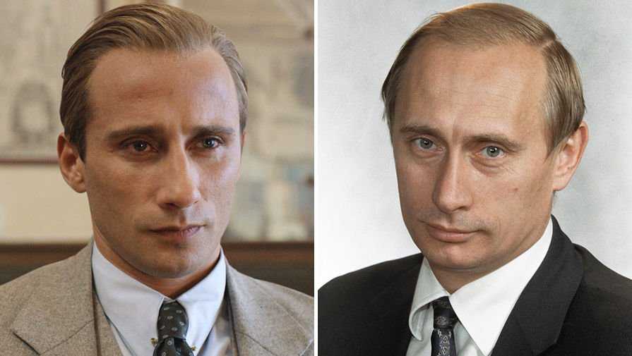 Новый претендент на роль Путина
