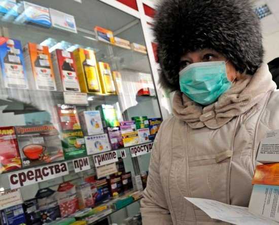 От свиного гриппа в Брянской области скончались 10 человк