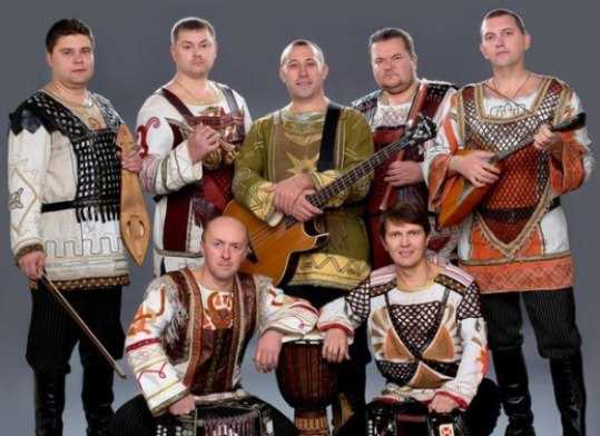 Брянский ансамбль «Ватага» споёт на Первом канале