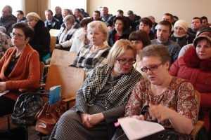 Брянский филиал Россельхозбанка принял участие в выездном семинаре