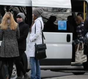 Крупнейший брянский маршрутчик попросил за проезд не менее 23 рублей