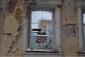 В Брянске наказали виновного в уничтожении памятника архитектуры