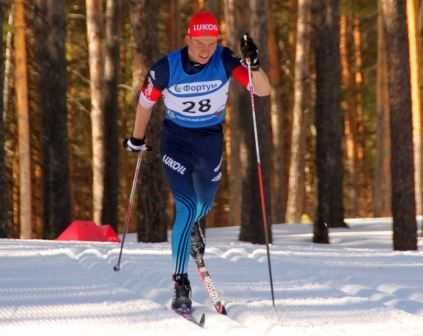 Брянский лыжник стал серебряным призером чемпионата мира