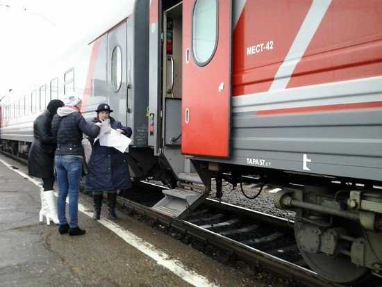 Мобильное приложение позволит купить билеты на поезд без комиссионных