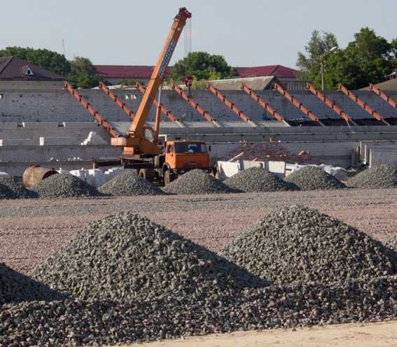Выявлены потрясающие траты при реконструкции брянского стадиона