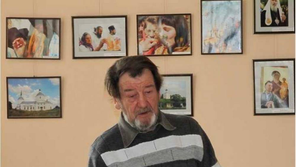История возвращения брянских храмов отразилась в снимках Александра Шкроба