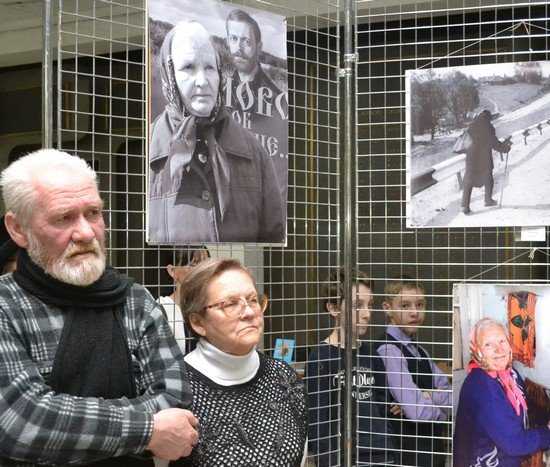 В Брянске открылась выставка, посвященная Николаю Мельникову