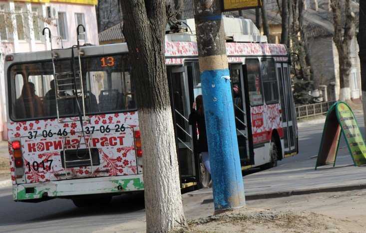 Власти Брянска предложат варианты спасения троллейбуса