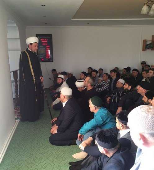 В Брянске открыли молельный дом мусульман