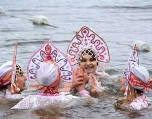 «Брянские русалки» совершили золотой заплыв на чемпионате мира