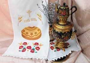 Вышивальщица познакомит брянцев с традициями Святой Руси