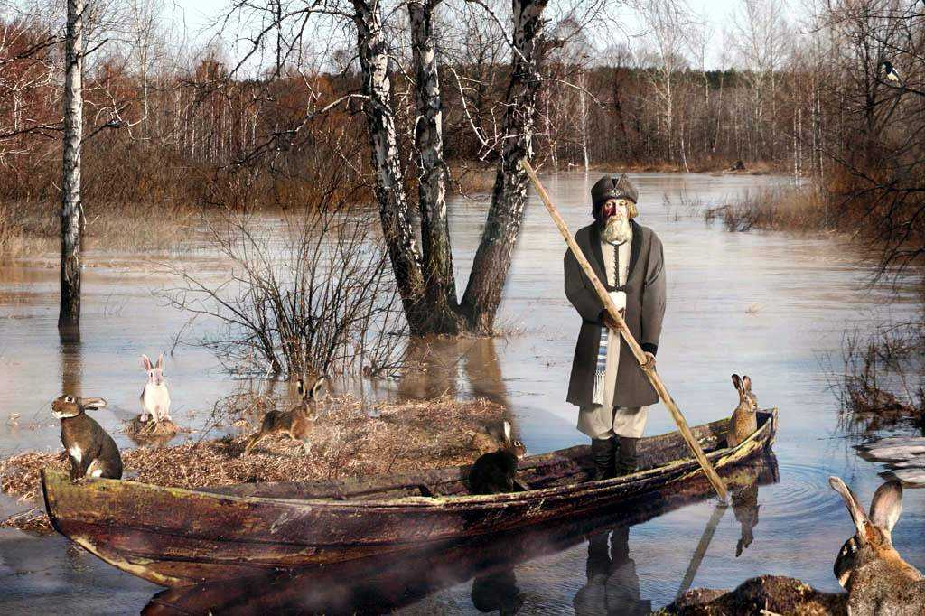 В Брянской области затопленными могут оказаться 11 населенных пунктов