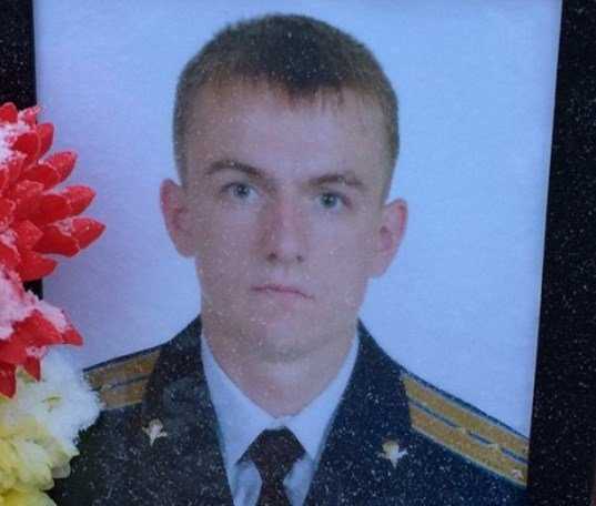 Брянский офицер Фёдор Журавлёв погиб в Сирии при наведении ракет
