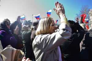 Крым глазами американца: «Оккупанты! Спасите!»