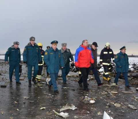 Брянский губернатор выразил соболезнование родным погибших в Ростове