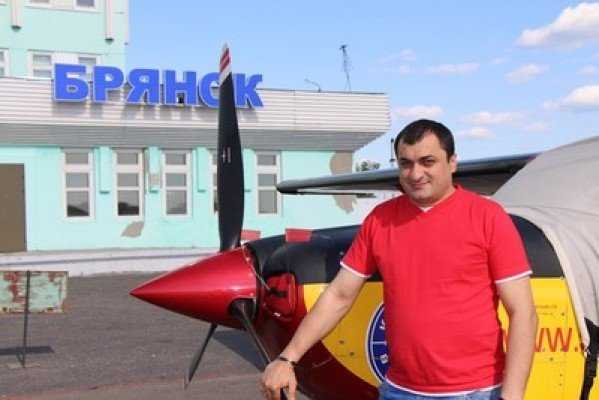 Из Брянска в Крым можно будет летать по льготной цене 7 месяцев