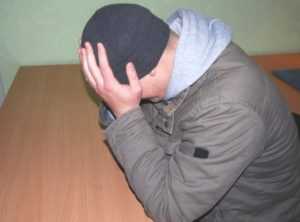 Задержан грабитель, напавший на продавщицу киоска в Брянске