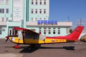 Судьбу аэропорта «Брянск» решат в День космонавтики
