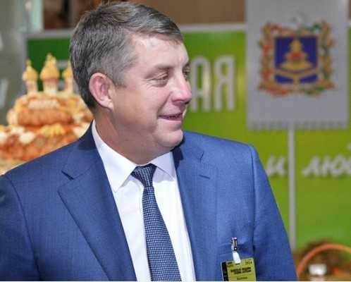 Александр Богомаз закрепился в группе губернаторов с высоким рейтингом