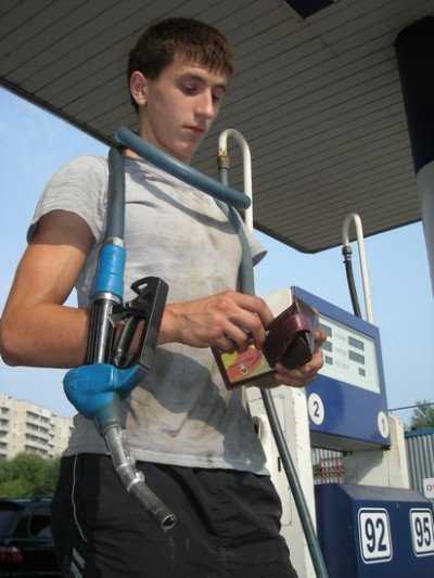 Цена бензина в Брянской области за неделю выросла на 2 процента