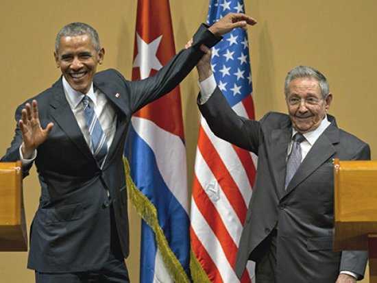 Фидель Кастро: Куба не нуждается в подарках империализма