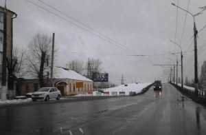 В Брянске начали ремонт дорог на улицах Никитина и Речной
