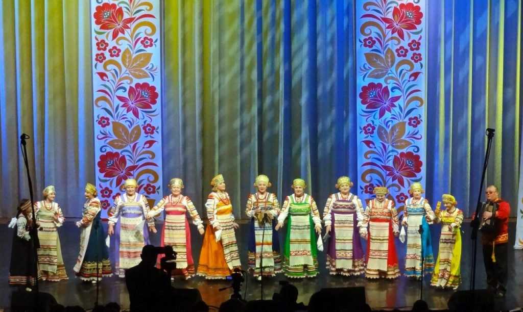 Брянский ансамбль «Ивушки» стал лауреатом всероссийского фестиваля