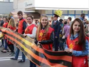 Праздник Победы стартует в Брянске с эстафеты памяти