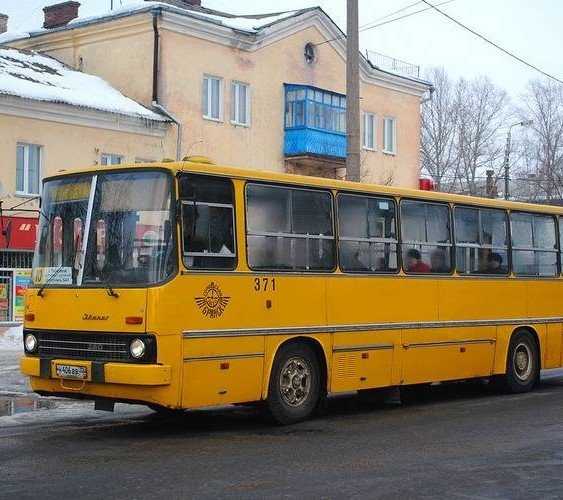 В Брянске сократили автобусный маршрут № 10