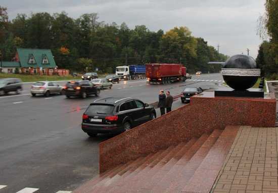 Со стороны Карачева подъезд к Брянску расширят до 4 полос
