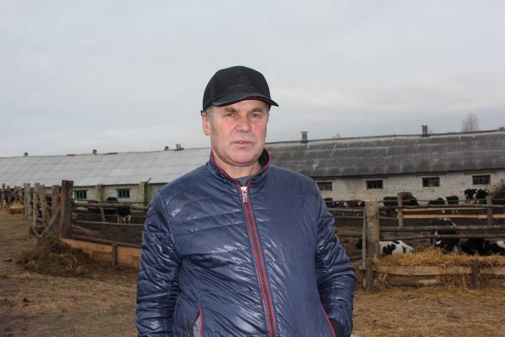 Брянские фермеры Кривцовы удивили рекордными надоями молока